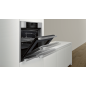 NEFF BP 46 TI (B55CR25N0+T46BT60N0) N 70, Einbauherdset (Induktionskochfeld, A+, 71 Liter)