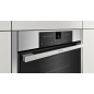 NEFF BP 46 TI (B55CR25N0+T46BT60N0) N 70, Einbauherdset (Induktionskochfeld, A+, 71 Liter)