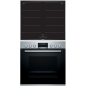 BOSCH HND679LS66, Einbauherdset (Induktion, A, 71 Liter)
