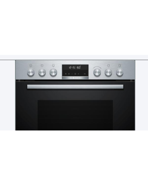 BOSCH HND679LS66, Einbauherdset (Induktion, A, 71 Liter)