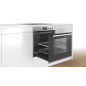 BOSCH HND679LS66, Einbauherdset (Induktion, A, 71 Liter)