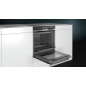 SIEMENS PQ521DA0ZM iQ500, Einbauherdset (Induktionskochfeld, A, 71 Liter)