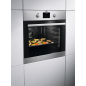 AEG KOMB307PI, Einbaubackofenset (Induktionskochfeld, A+, 72 Liter)