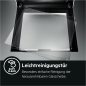 AEG KOMB307PI, Einbaubackofenset (Induktionskochfeld, A+, 72 Liter)