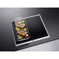 AEG MAXIB306PI Serie 6000 mit SurroundCook Ringheißluftsystem (mit Pyrolyse), Einbaubackofenset (Induktionskochfeld, A+, 72 Li