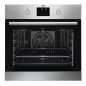 AEG MAXIB306PI Serie 6000 mit SurroundCook Ringheißluftsystem (mit Pyrolyse), Einbaubackofenset (Induktionskochfeld, A+, 72 Li