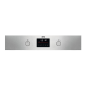 AEG MAXIB306PI Serie 6000 mit SurroundCook Ringheißluftsystem (mit Pyrolyse), Einbaubackofenset (Induktionskochfeld, A+, 72 Li