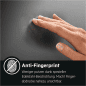 AEG MAXIB306PI Serie 6000 mit SurroundCook Ringheißluftsystem (mit Pyrolyse), Einbaubackofenset (Induktionskochfeld, A+, 72 Li