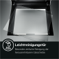 AEG BCO7741BA1, Backofen (Einbaugerät, 72 Liter, 594 mm breit), Serie 7000 mit SteamCrisp Dampfunterstützung (mit Pyrolyse)