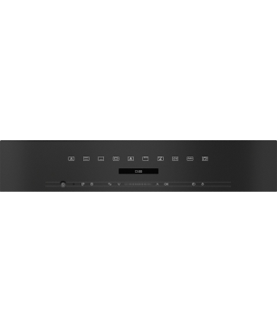 MIELE H 7164 B, Einbaubackofen (Einbaugerät, 76 Liter, 595 mm breit)