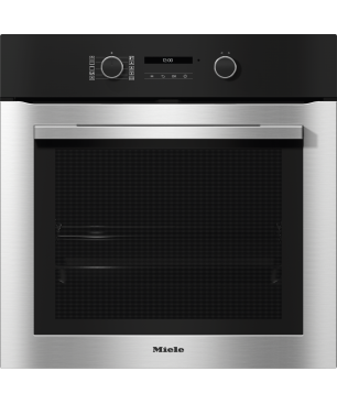 MIELE H2761BP , Einbaubackofen (Einbaugerät, 76 Liter, 595 mm breit)
