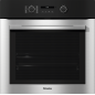 MIELE H2761BP , Einbaubackofen (Einbaugerät, 76 Liter, 595 mm breit)