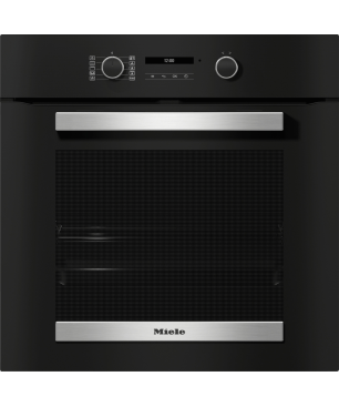 MIELE H 2467 BP ACTIVE, Einbaubackofen (Einbaugerät, 76 Liter, 595 mm breit)