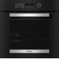MIELE H 2467 BP ACTIVE, Einbaubackofen (Einbaugerät, 76 Liter, 595 mm breit)