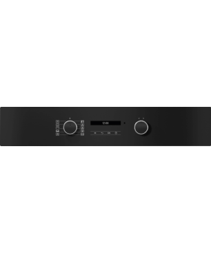 MIELE H 2467 BP ACTIVE, Einbaubackofen (Einbaugerät, 76 Liter, 595 mm breit)