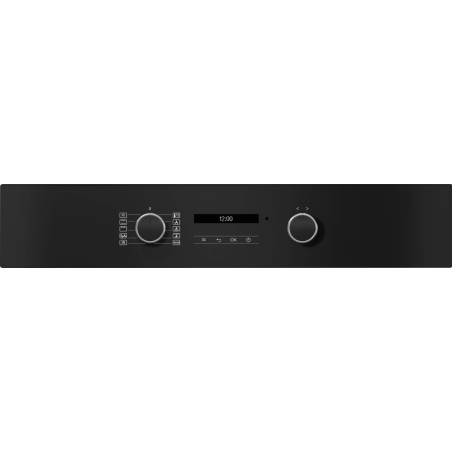 MIELE H 2467 BP ACTIVE, Einbaubackofen (Einbaugerät, 76 Liter, 595 mm breit)