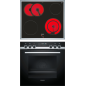 SIEMENS PQ521KB10 iQ500 (Backofen), iQ300 (Kochfeld), Einbauherdset (Elektrokochfeld, A, 71 Liter) SIEMENS PQ521KB10 iQ500 (Backofen), iQ300 (Kochfeld), Einbauherdset (Elektrokochfeld, A, 71 Liter)