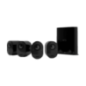 ARLO ULTRA V2 4ER SET SCHWARZ, Sicherheitskamera, Überwachungskamera ARLO ULTRA V2 4ER SET SCHWARZ, Sicherheitskamera, Überwachungskamera