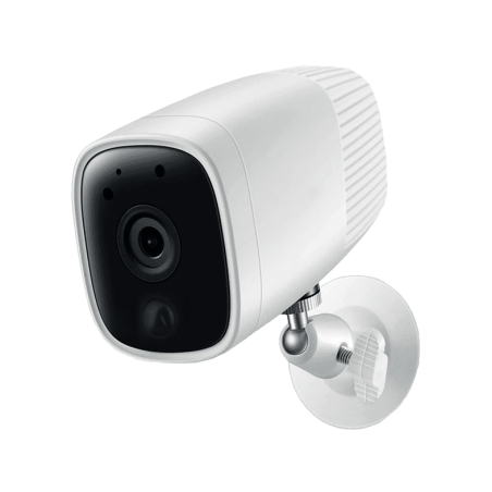 WEBER PROTECT ProX1 Überwachungskamera, IP Kamera, Überwachungskamera, Auflösung Video: 1080 Pixel