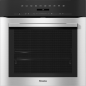 MIELE H 7164 BP, Einbaubackofen (Einbaugerät, 76 Liter, 595 mm breit)
