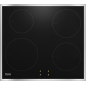 MIELE H 2267-1 I EDST. + KM 7001 FR, Einbauherdset (Induktionskochfeld, A+, 76 Liter)
