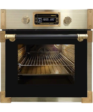 KAISER EH 6427 AD Backofen (Einbaugerät, A, 66 Liter, 595 mm breit)