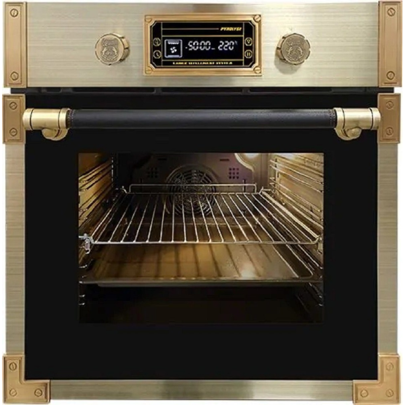 KAISER EH 6427 AD Backofen (Einbaugerät, A, 66 Liter, 595 mm breit)