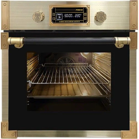 KAISER EH 6427 AD Backofen (Einbaugerät, A, 66 Liter, 595 mm breit)
