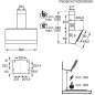 AEG DVE 5971 HB, Dunstabzugshaube (898 mm breit, 418 mm tief) AEG DVE 5971 HB, Dunstabzugshaube (898 mm breit, 418 mm tief)