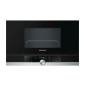 SIEMENS iQ700 Einbau-Mikrowelle BE634LGS1 Einbau-Mikrowelle (900 Watt)