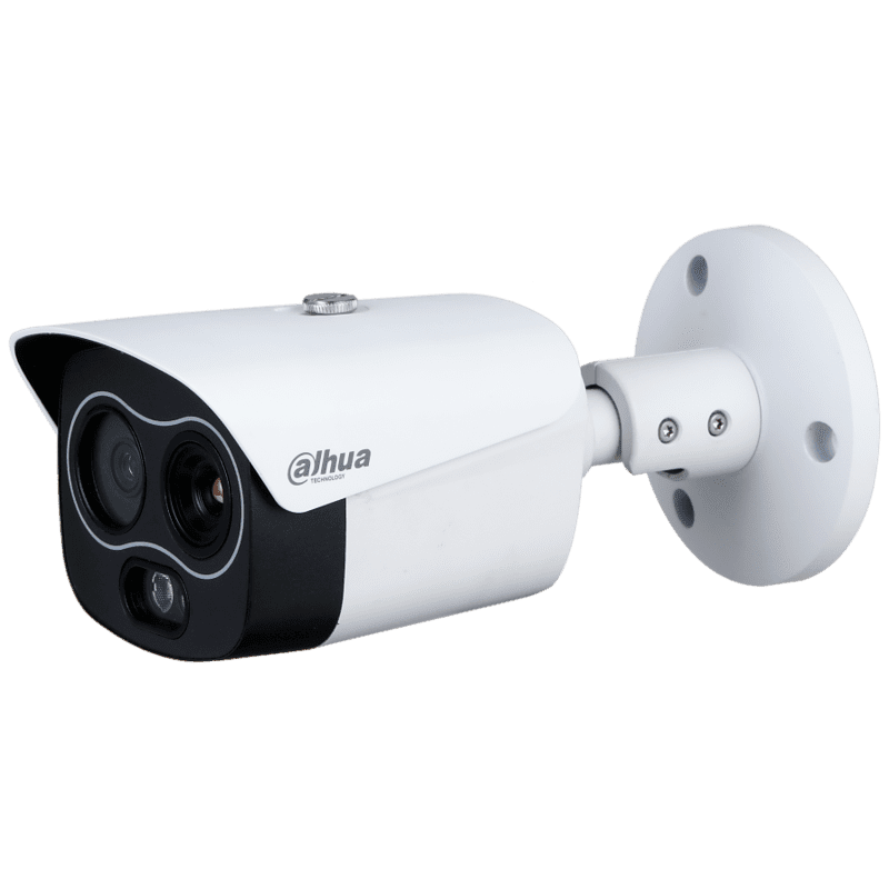 DAHUA TECHNOLOGY DH-TPC-BF1241P-D3F4 - Bullet Überwachungskamera, weiß DAHUA TECHNOLOGY DH-TPC-BF1241P-D3F4 - Bullet Überwachungskamera, weiß