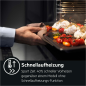AEG BCO57601V2, Einbaubackofen (Einbaugerät, 72 Liter, 596 mm breit), Serie 7000 mit SteamCrisp Dampfunterstützung (mit Pyroly