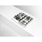 KLUGMANN Gasbackofen & Gaskochfeld KGO600.5GFX + KT604.5XD, Einbaubackofen (Gaskochfeld, A+, 60 Liter) KLUGMANN Gasbackofen & Gaskochfeld KGO600.5GFX + KT604.5XD, Einbaubackofen (Gaskochfeld, A+, 60 Liter)