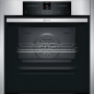 NEFF BCR5525N - B55CR25N0, Backofen (Einbaugerät, 71 Liter, 596 mm breit), Slide&Hide NEFF BCR5525N - B55CR25N0, Backofen (Einbaugerät, 71 Liter, 596 mm breit), Slide&Hide