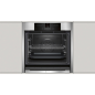 NEFF BCR5525N - B55CR25N0, Backofen (Einbaugerät, 71 Liter, 596 mm breit), Slide&Hide NEFF BCR5525N - B55CR25N0, Backofen (Einbaugerät, 71 Liter, 596 mm breit), Slide&Hide