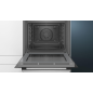 SIEMENS EQ521KA10 iQ500 (Backofen), iQ300 (Kochfeld), Einbauherdset (Elektrokochfeld, A, 71 Liter)