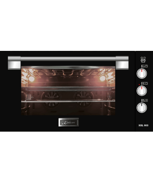KAISER EG 9371 Backofen (Einbaugerät, A, 90 Liter, 894 mm breit)