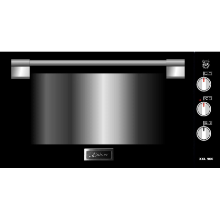 KAISER EG 9371 Backofen (Einbaugerät, A, 90 Liter, 894 mm breit)