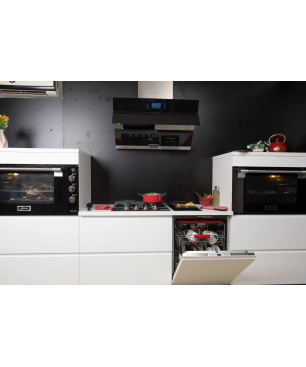 KAISER EG 9371 Backofen (Einbaugerät, A, 90 Liter, 894 mm breit)
