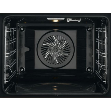 AEG BPB355020M Einbaubackofen (Einbaugerät, A, 71 Liter, 595 mm breit)