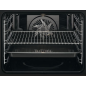 AEG BPB355020M Einbaubackofen (Einbaugerät, A, 71 Liter, 595 mm breit)