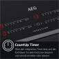 AEG IAE84411XB Induktionskochfeld (800 mm breit, 4 Kochfelder) AEG IAE84411XB Induktionskochfeld (800 mm breit, 4 Kochfelder)