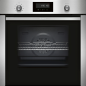 NEFF BCC 3672 - B6CCH7AN0, Backofen (Einbaugerät, 71 Liter, 594 mm breit)