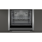 NEFF BCC 3672 - B6CCH7AN0, Backofen (Einbaugerät, 71 Liter, 594 mm breit)