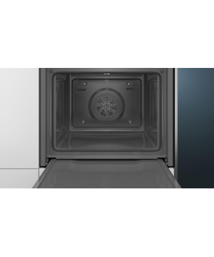 SIEMENS EQ521KB10 iQ500 (Backofen), iQ300 (Kochfeld), Einbauherdset (Elektrokochfeld, A, 71 Liter)