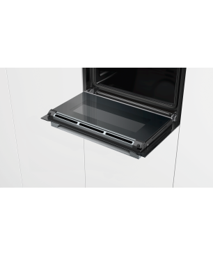BOSCH CBG675BS3, Einbaubackofen (Einbaugerät, 47 Liter, 594 mm breit), Serie 8