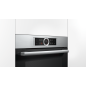 BOSCH CBG675BS3, Einbaubackofen (Einbaugerät, 47 Liter, 594 mm breit), Serie 8