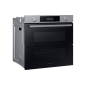 SAMSUNG NV7B4550VAS/U1, Einbaubackofen (Einbaugerät, 76 Liter, 595 mm breit), Serie 4
