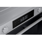 SAMSUNG NV7B4550VAS/U1, Einbaubackofen (Einbaugerät, 76 Liter, 595 mm breit), Serie 4