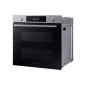 SAMSUNG NV7B4550VAS/U1, Einbaubackofen (Einbaugerät, 76 Liter, 595 mm breit), Serie 4
